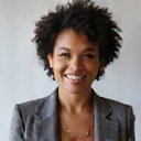 Portrait of Sarah Johnson, business consultant